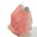 Morganite on Cleavelandite - image 2