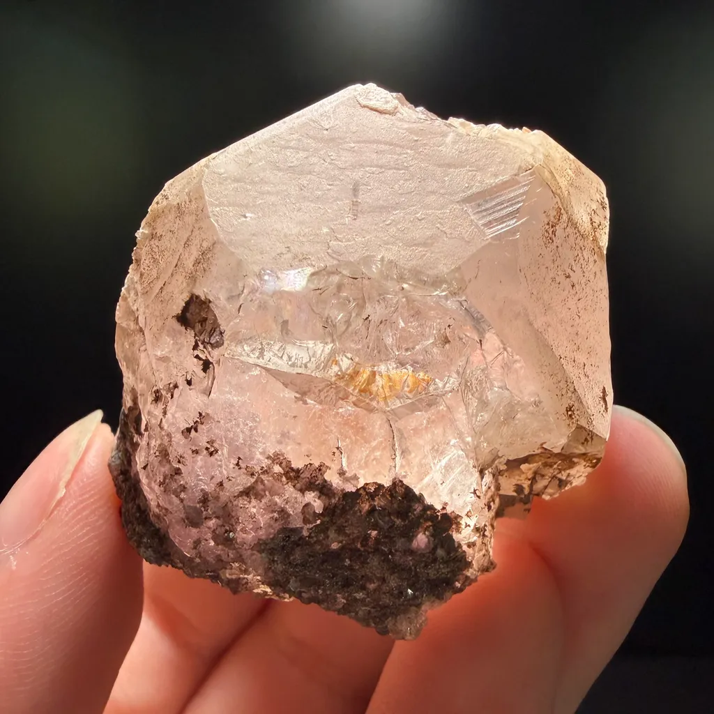 Morganite - Stewart Mine image