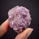 Morganite with Lepidolite - image 2