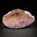 Morganite with Lepidolite - image 2
