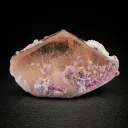 Morganite with Lepidolite - image 1