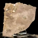 Morganite With Muscovite - image 2
