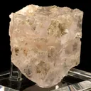 Morganite With Muscovite - image 3