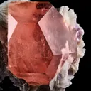 Morganite with Smoky Quartz - image 2