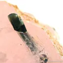 Morganite With Tourmaline - image 2