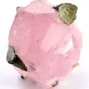 Morganite With Tourmaline - image 3