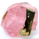 Morganite With Tourmaline - image 2