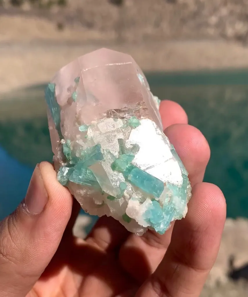 Morganite