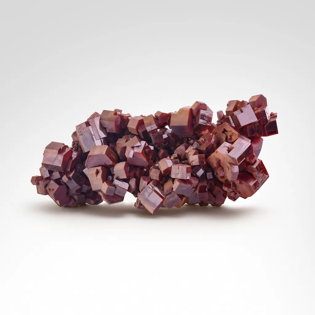 Moroccan Vanadinite image