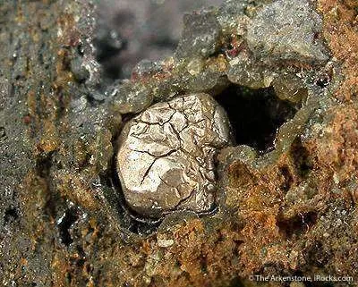 Moschellandsbergite - image 3