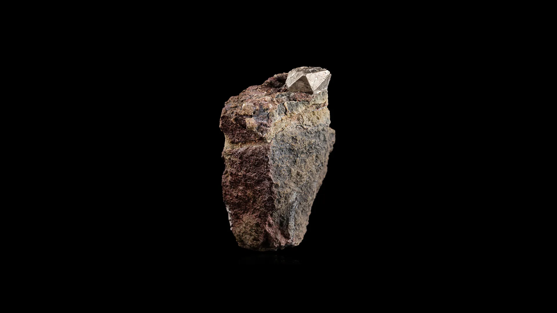 Moschellandsbergite - image 1