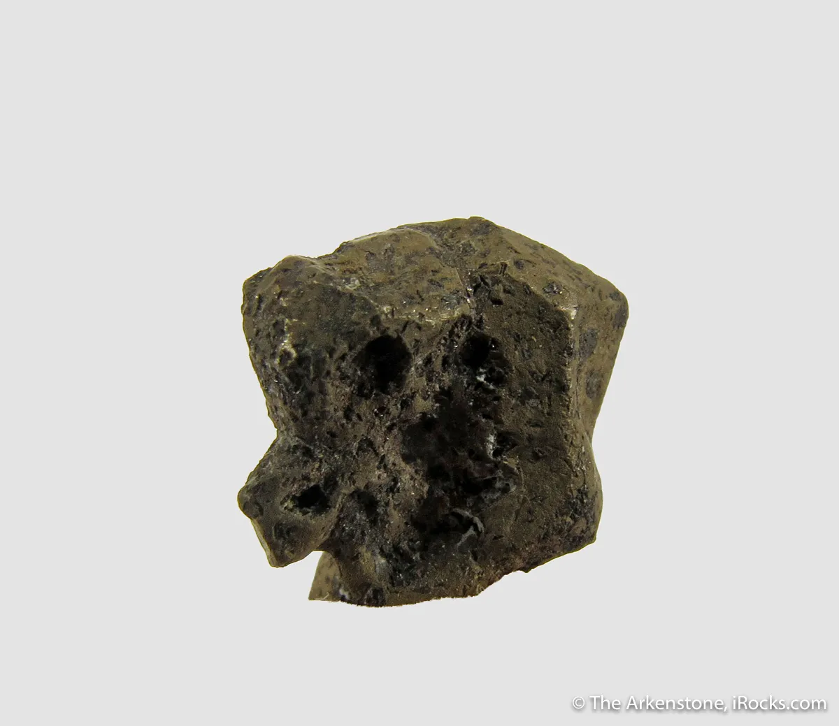 Moschellandsbergite - image 4