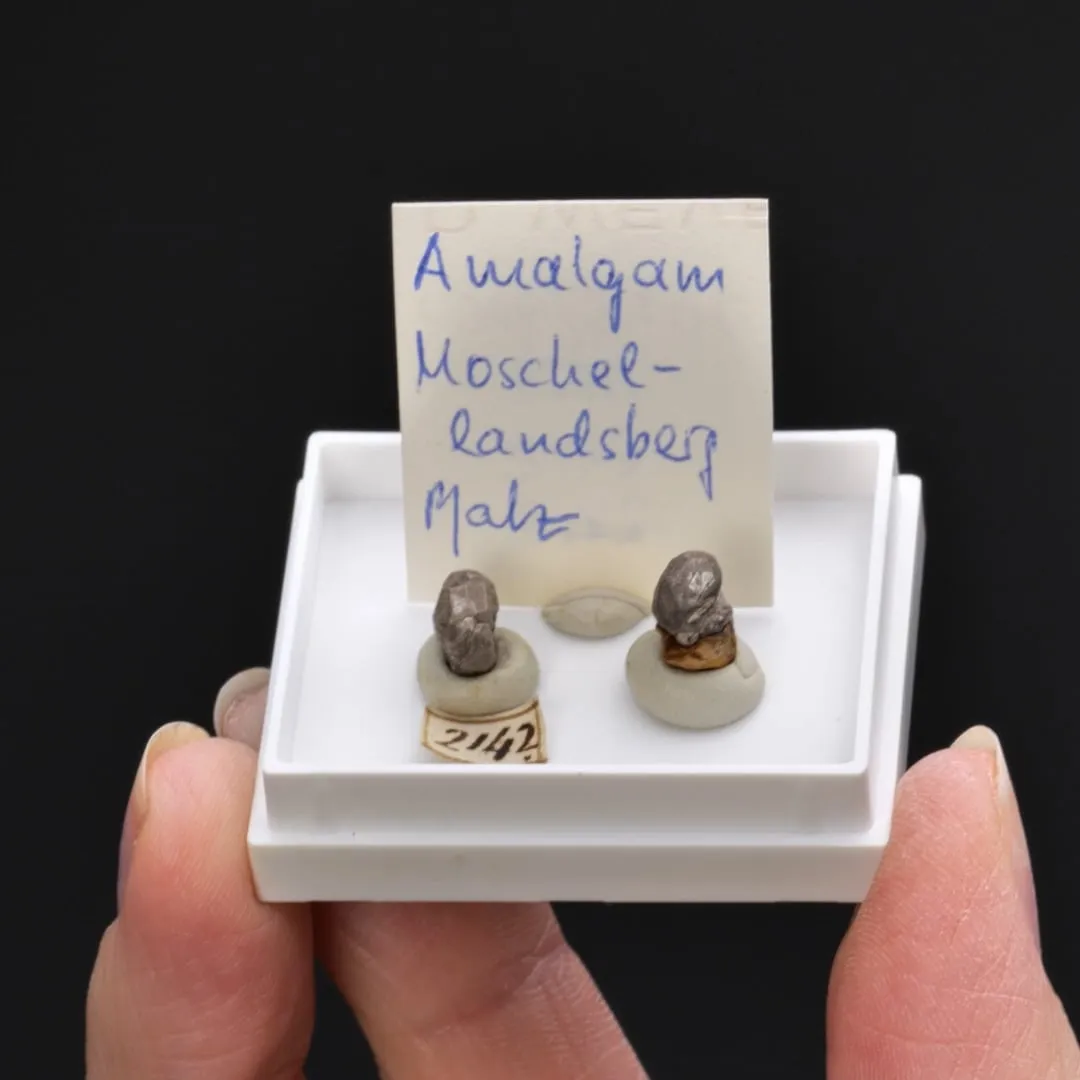 Moschellandsbergite 2 pieces - image 2