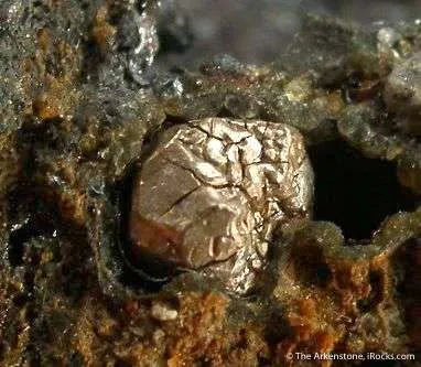 Moschellandsbergite - image 4