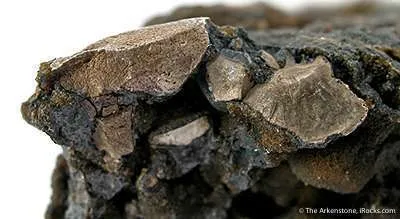 Moschellandsbergite - image 2