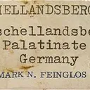 Moschellandsbergite - image 2