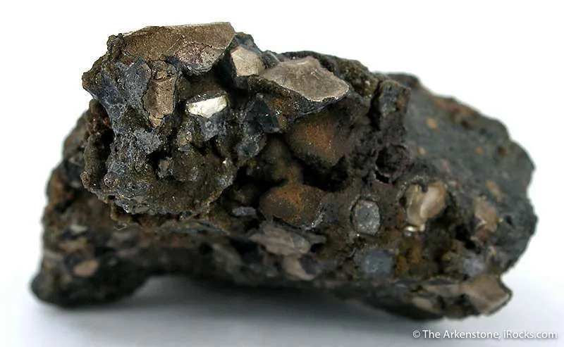 Moschellandsbergite - image 1