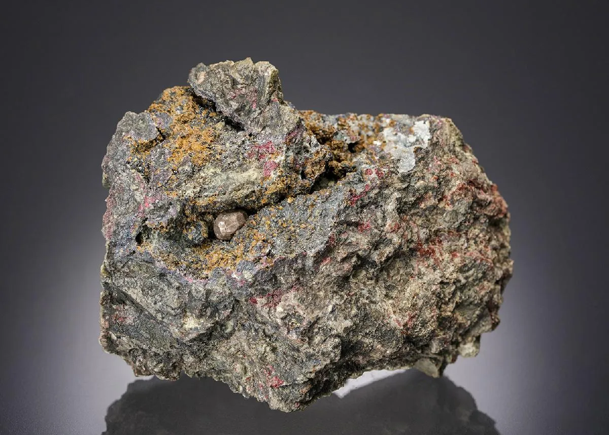 Moschellandsbergite - image 1