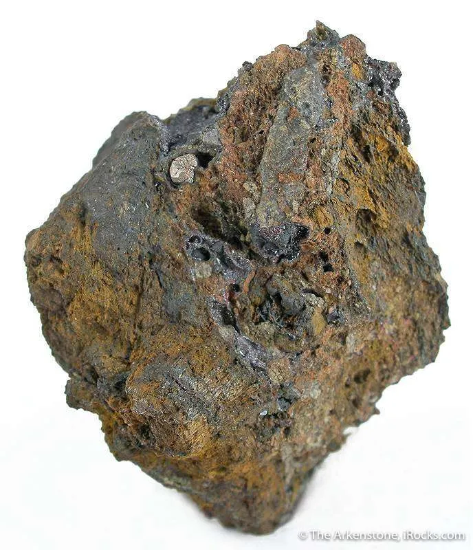 Moschellandsbergite - image 1