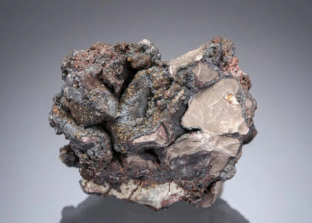 Moschellandsbergite image