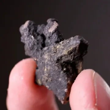 Moschellandsbergite from Landsberg, Obermoschel, Rhineland-Palatinate, Germany