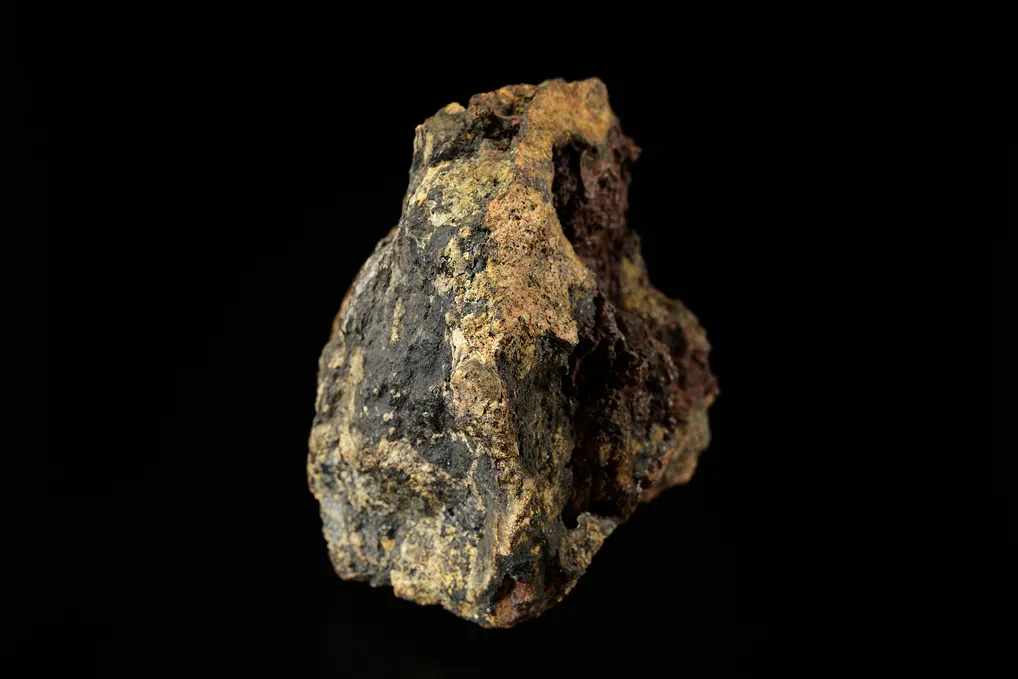 Moschellandsbergite (type locality) - image 4