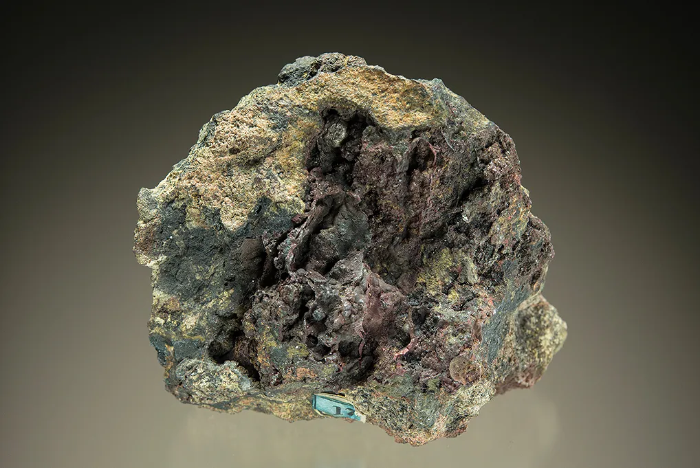 Moschellandsbergite (type locality) - image 2