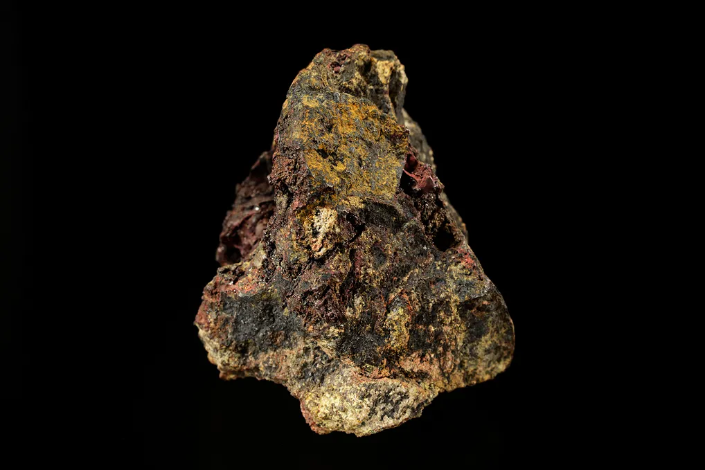 Moschellandsbergite (type locality) - image 5