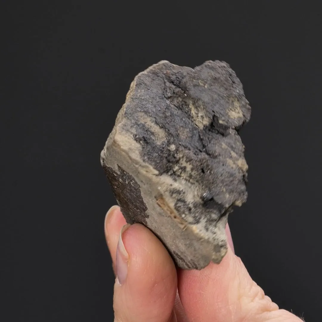 Moschellandsbergite with Siderite - image 2