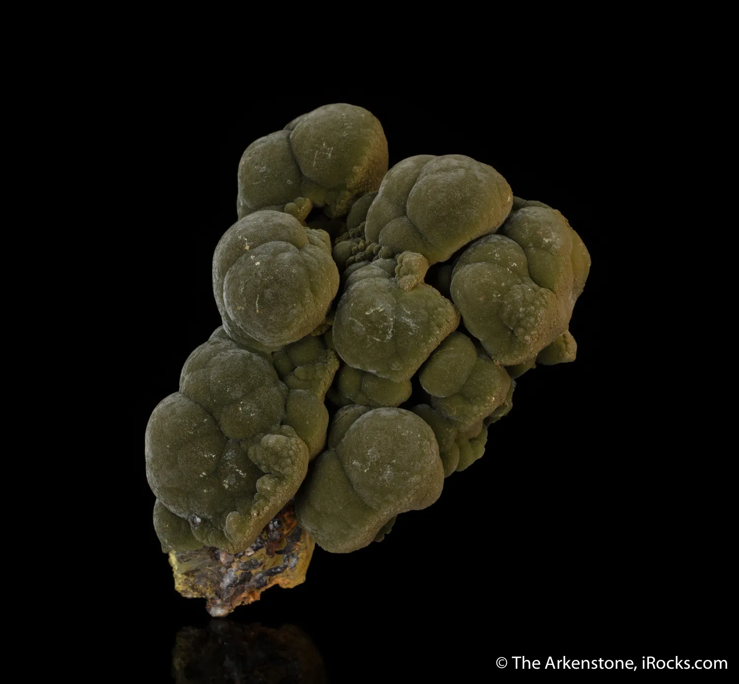 Mottramite - image 4