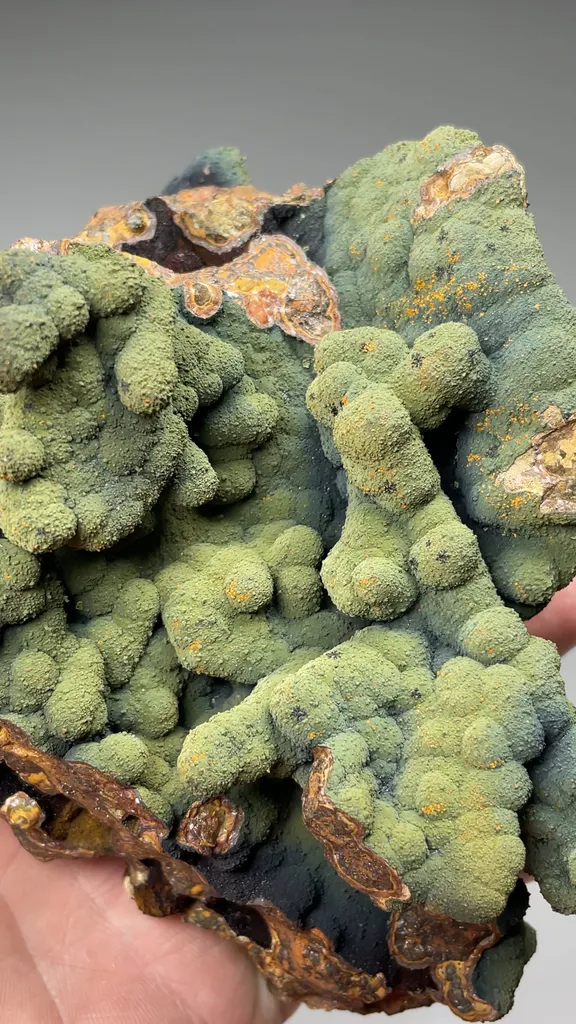 Mottramite - image 2