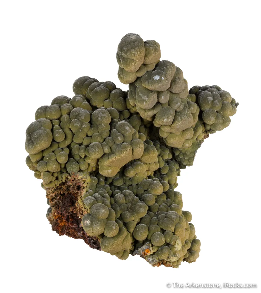 Mottramite - image 2