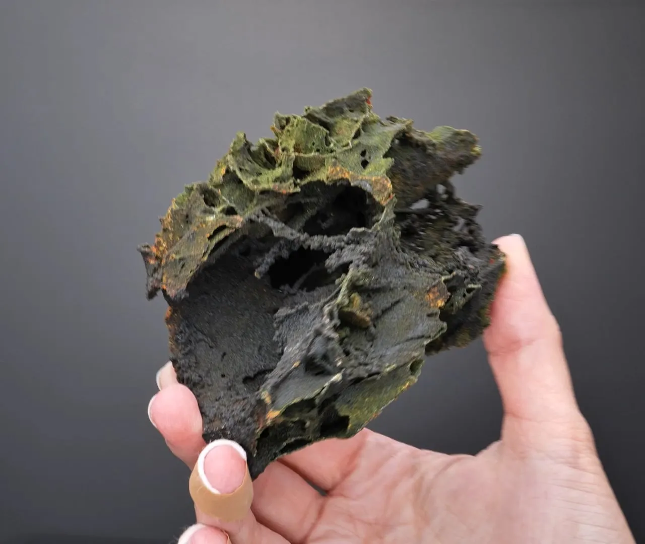 Mottramite - image 2