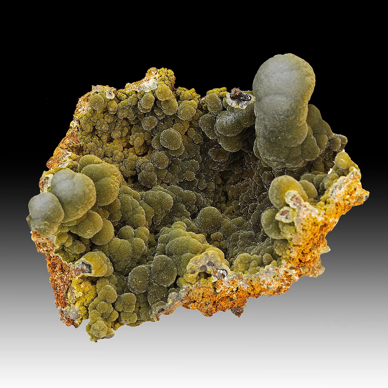 Mottramite - image 1