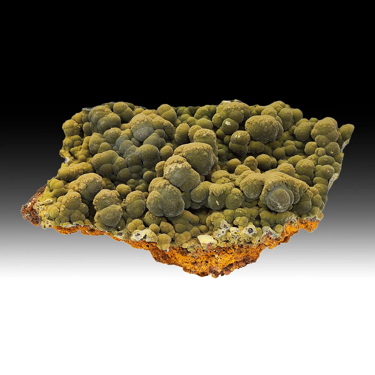 Mottramite - image 1