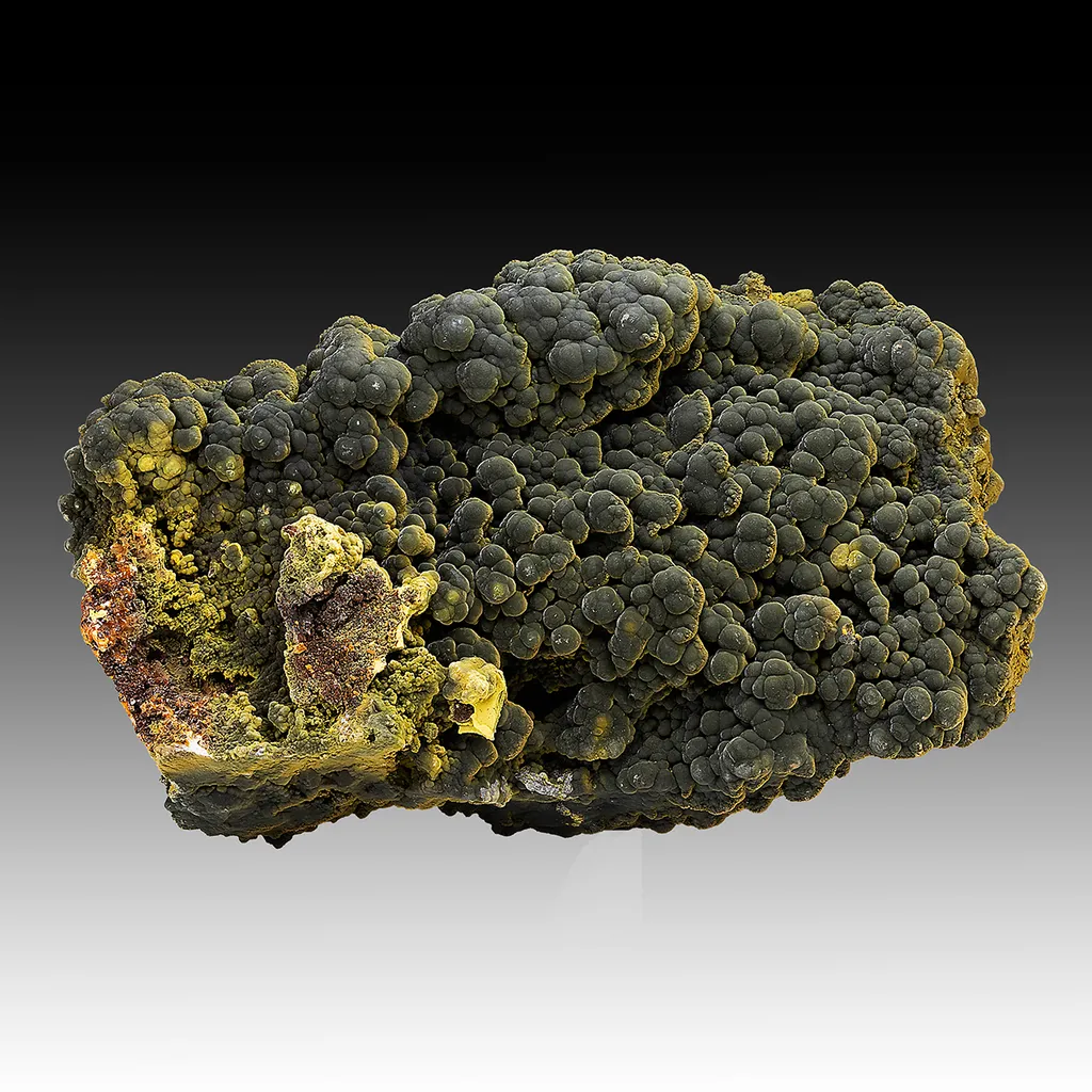 Mottramite image