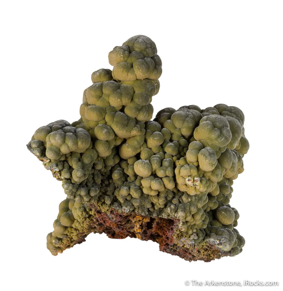 Mottramite - image 5