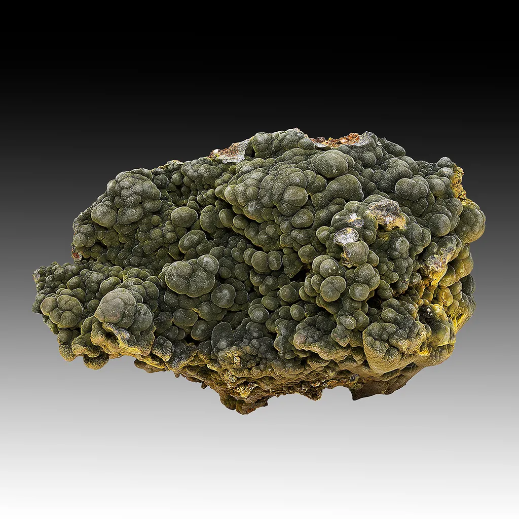 Mottramite image