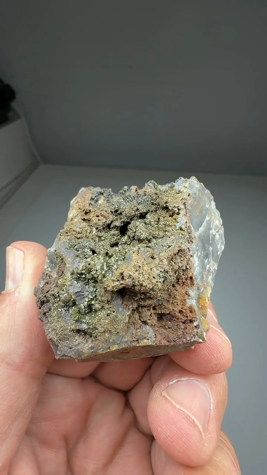 Mottramite - image 2