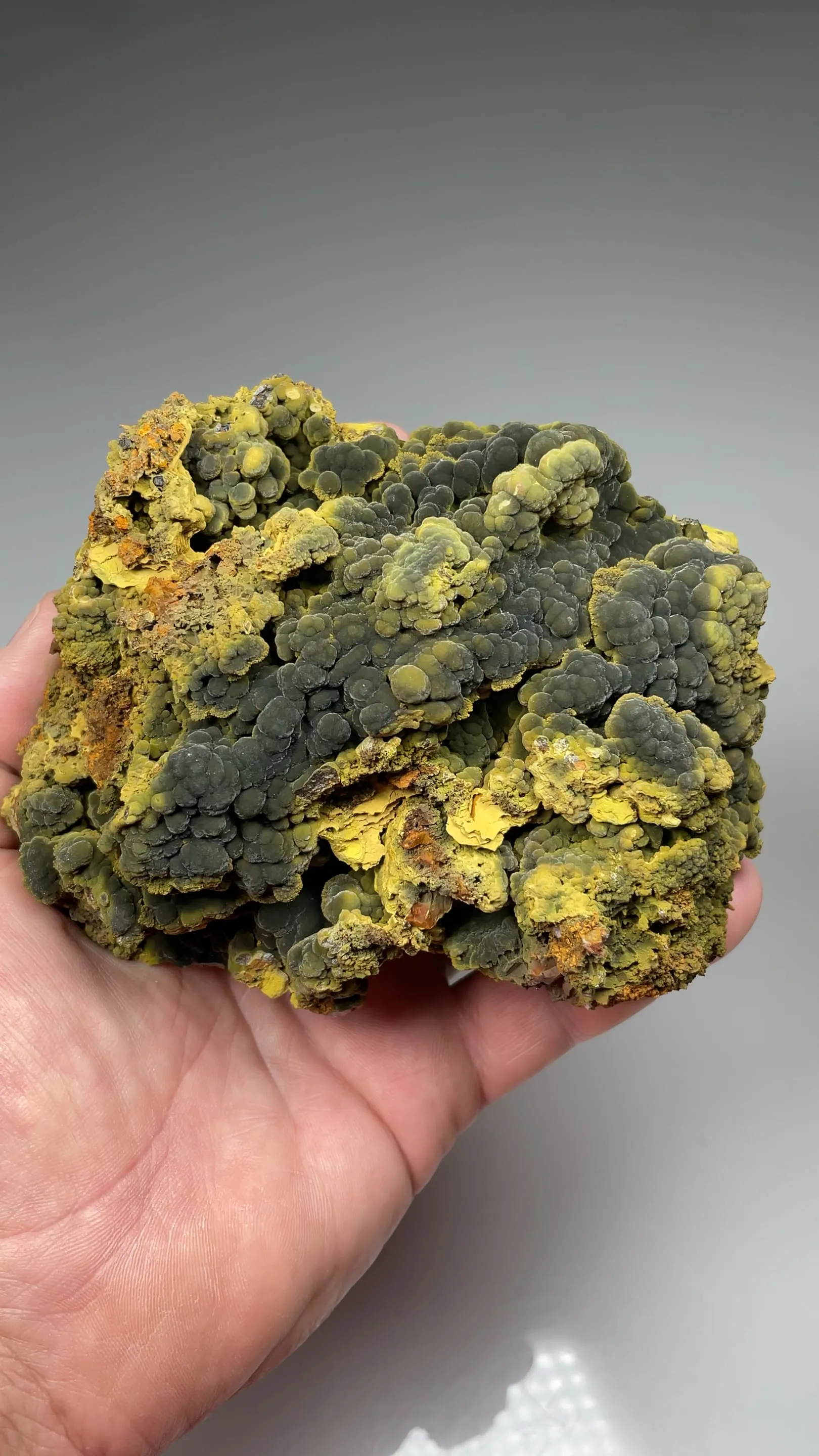 Mottramite - image 2