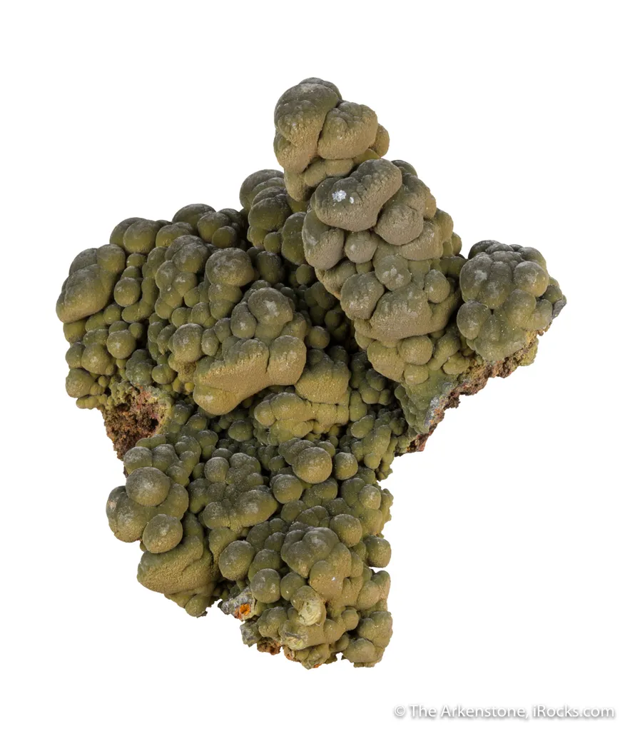 Mottramite - image 4