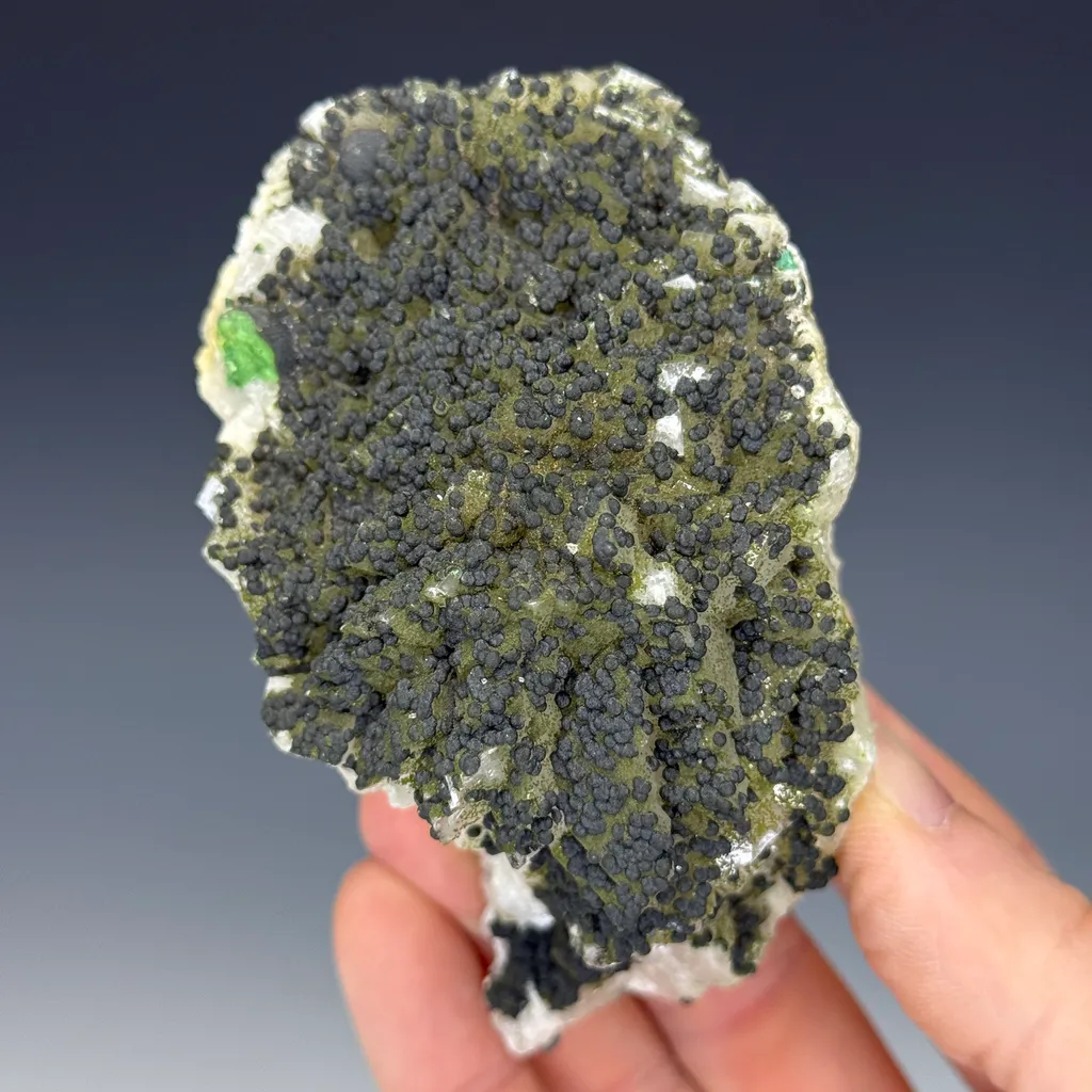 Mottramite image