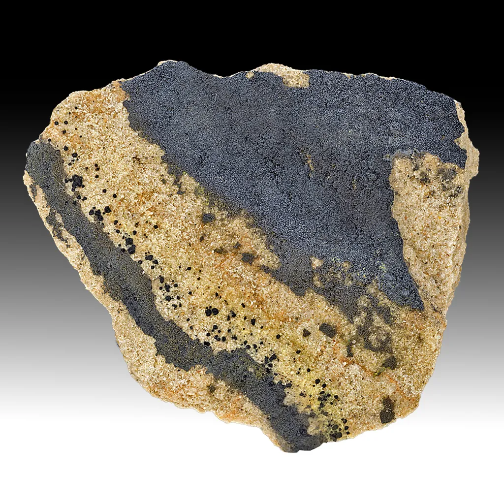 Mottramite image