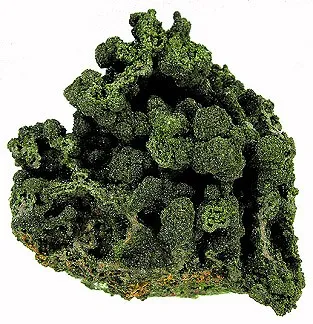 Mottramite image