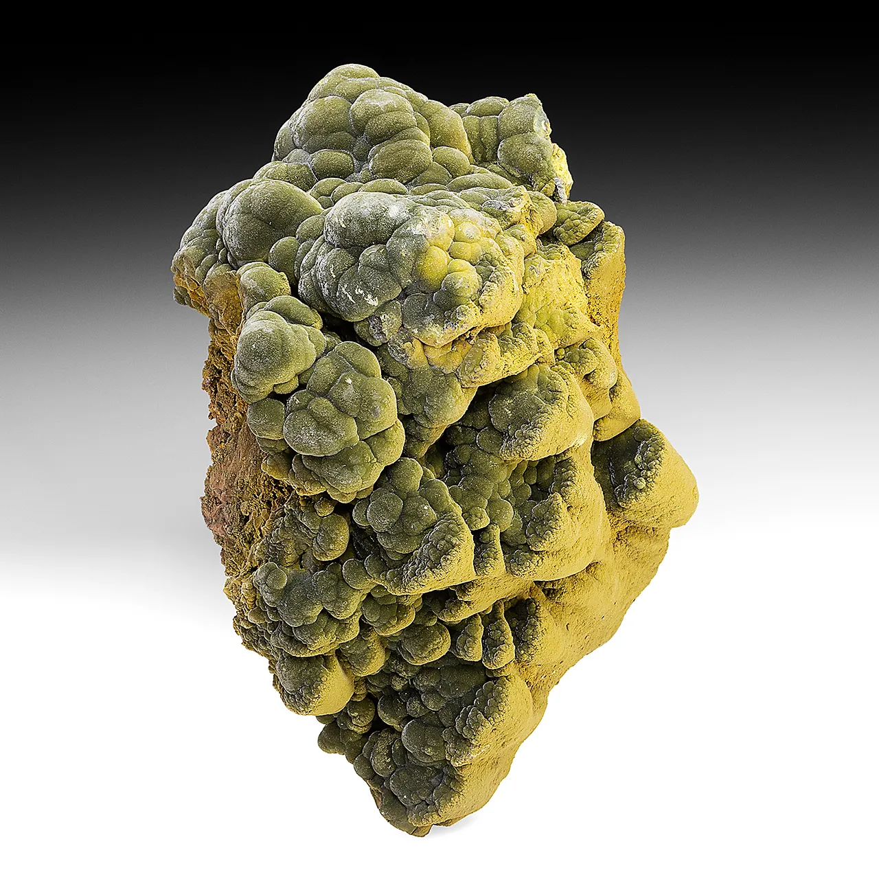 Mottramite - image 1
