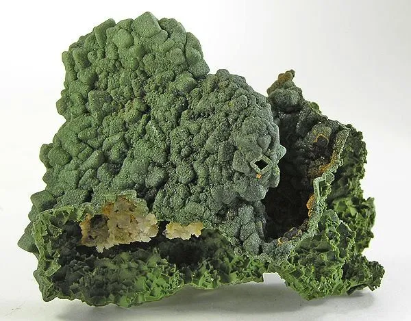 Mottramite image
