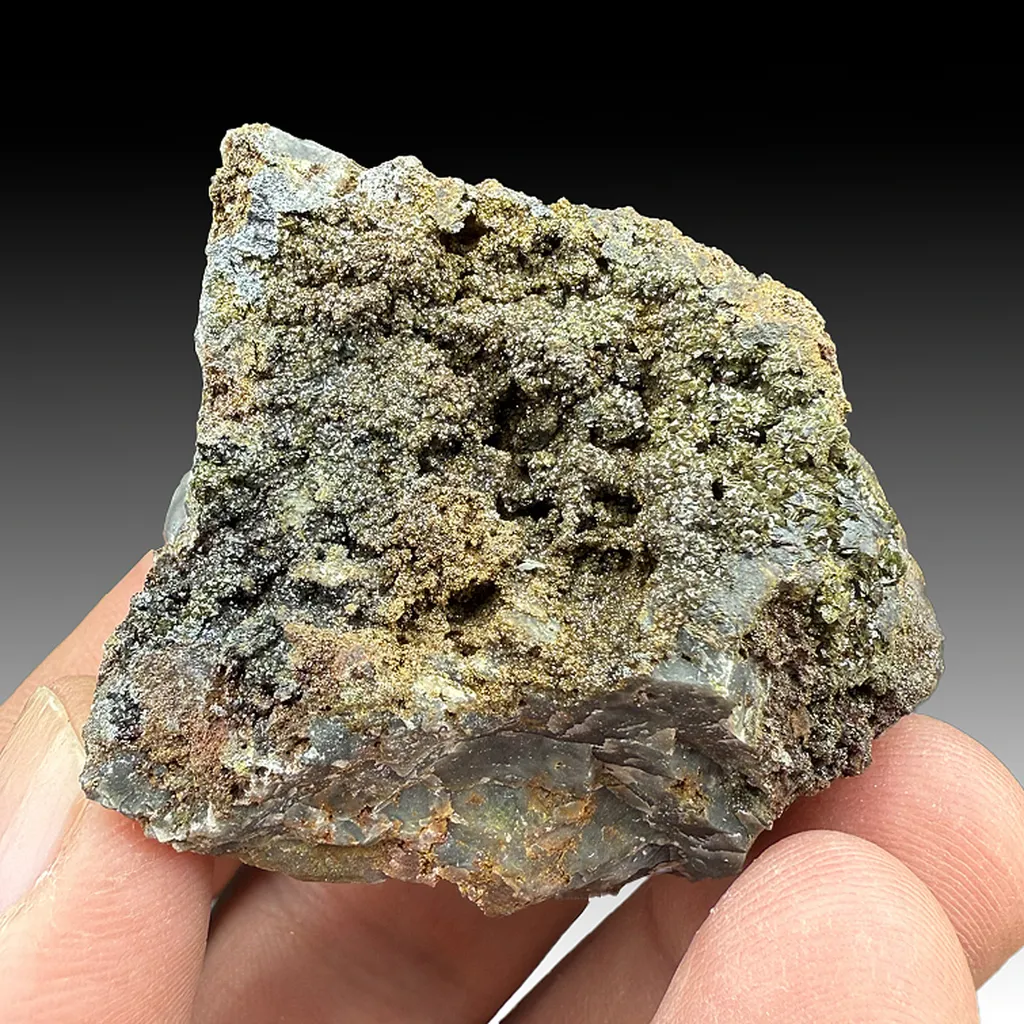 Mottramite image
