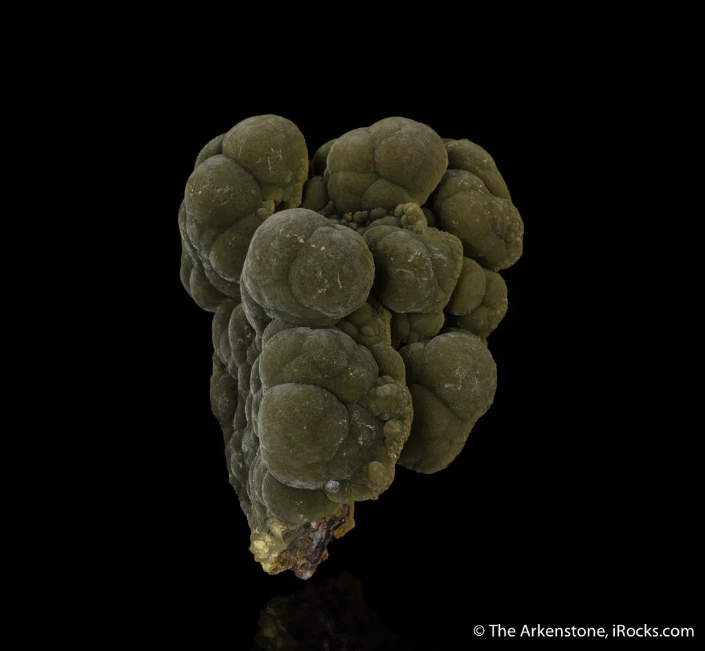 Mottramite - image 3