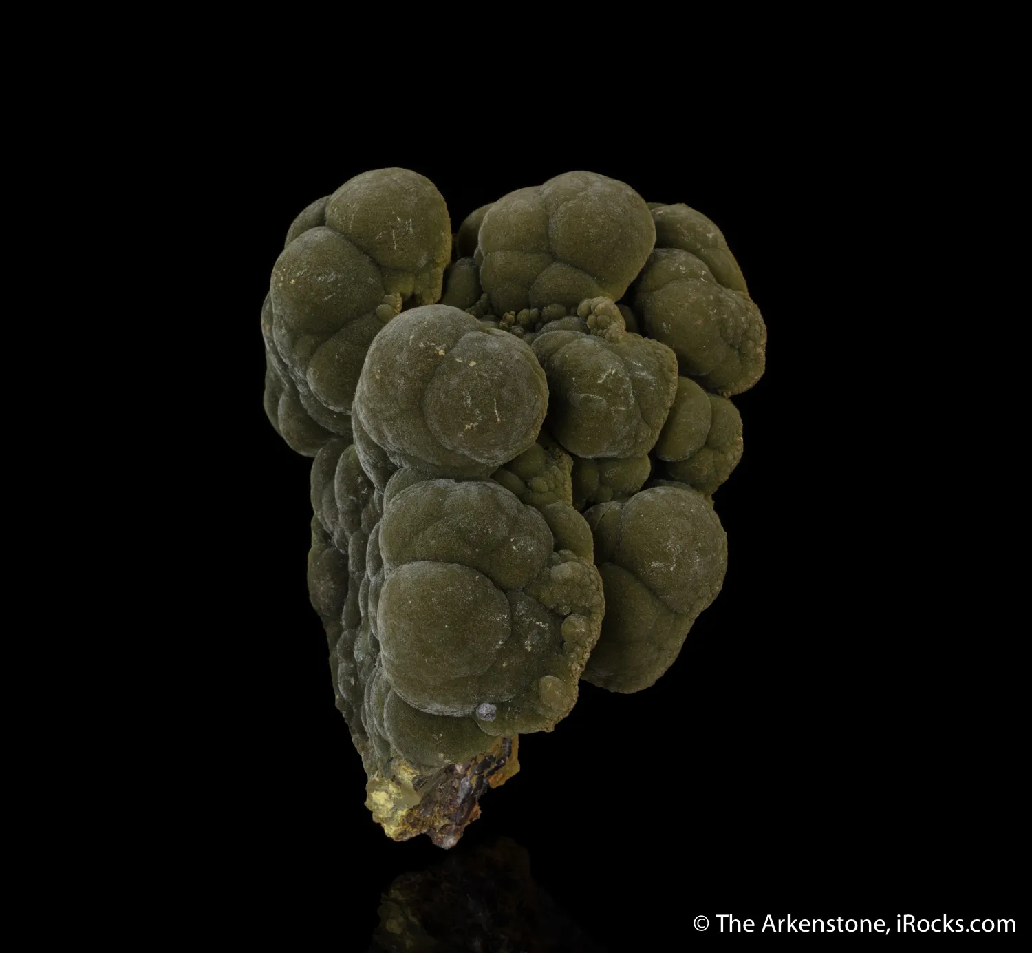 Mottramite - image 3