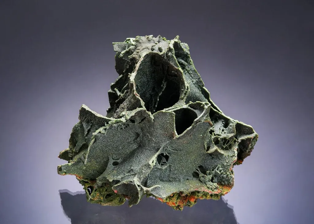 Mottramite image